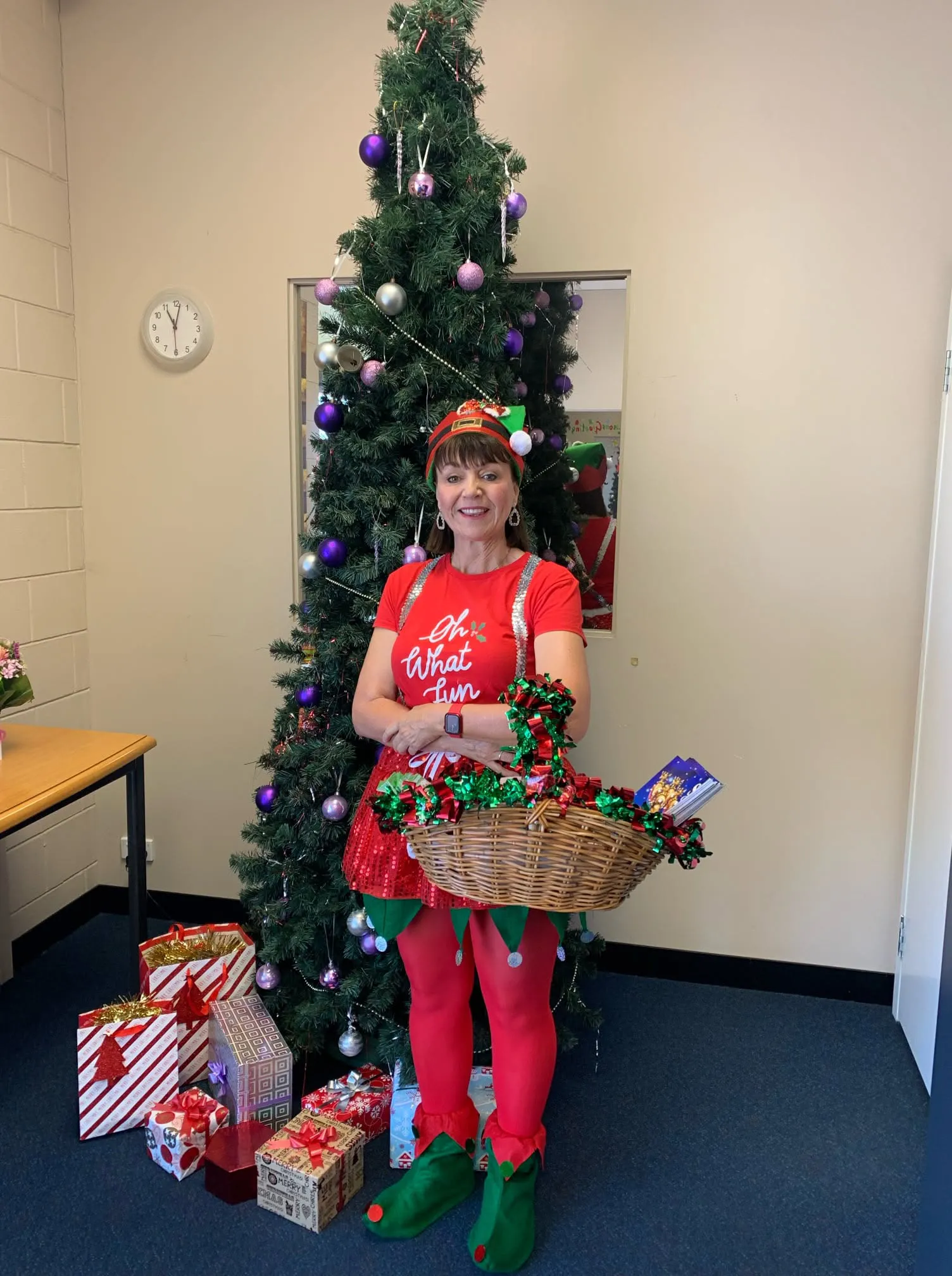 Dial-a-Santa event photo 29