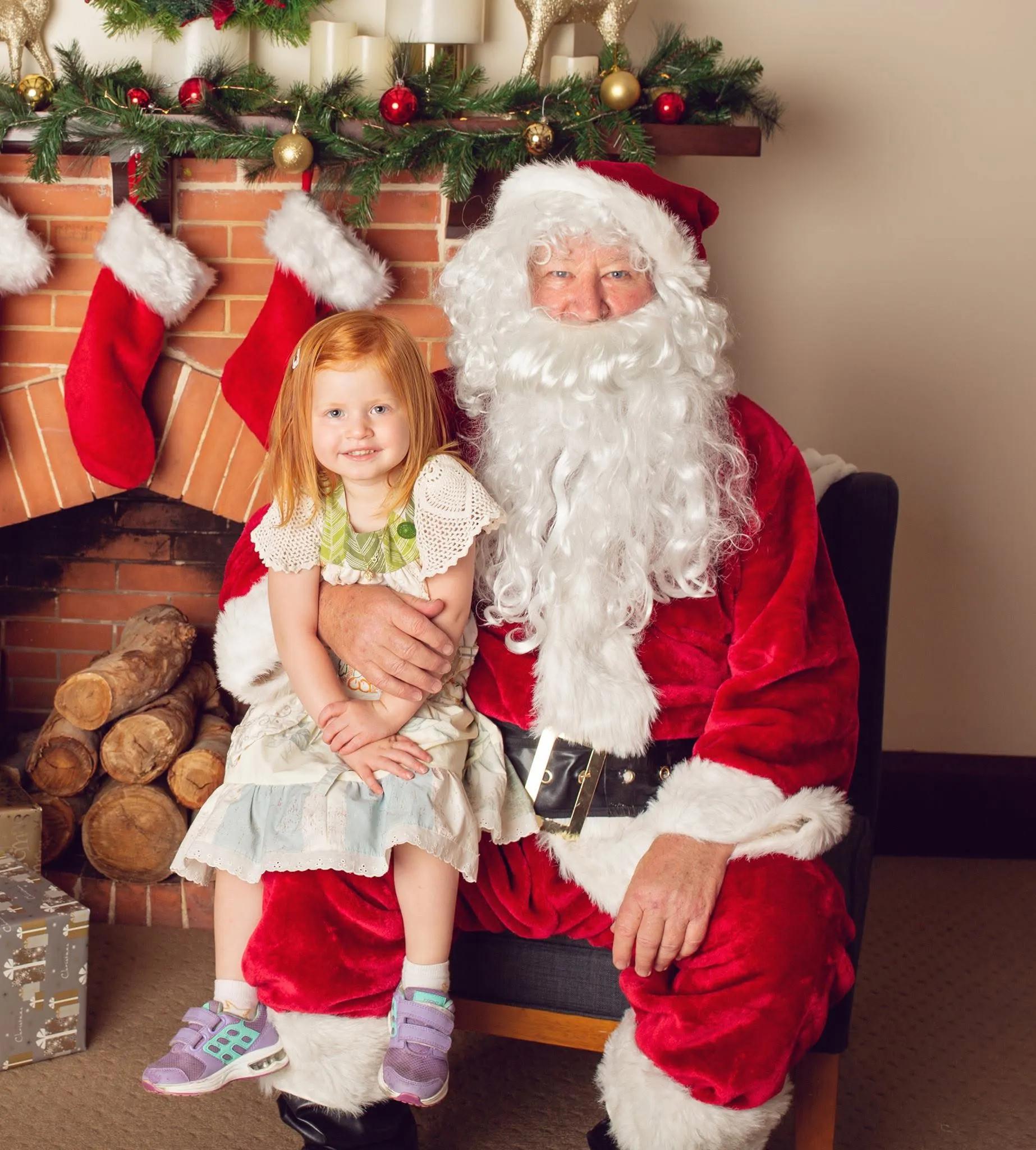Dial-a-Santa event photo 16