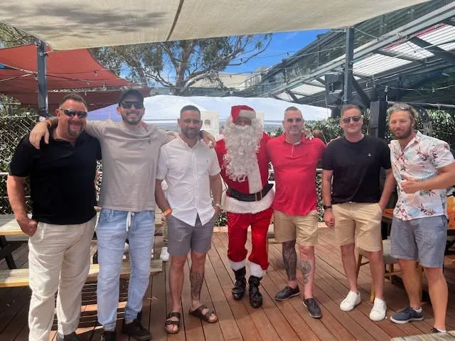 Dial-a-Santa event photo 12