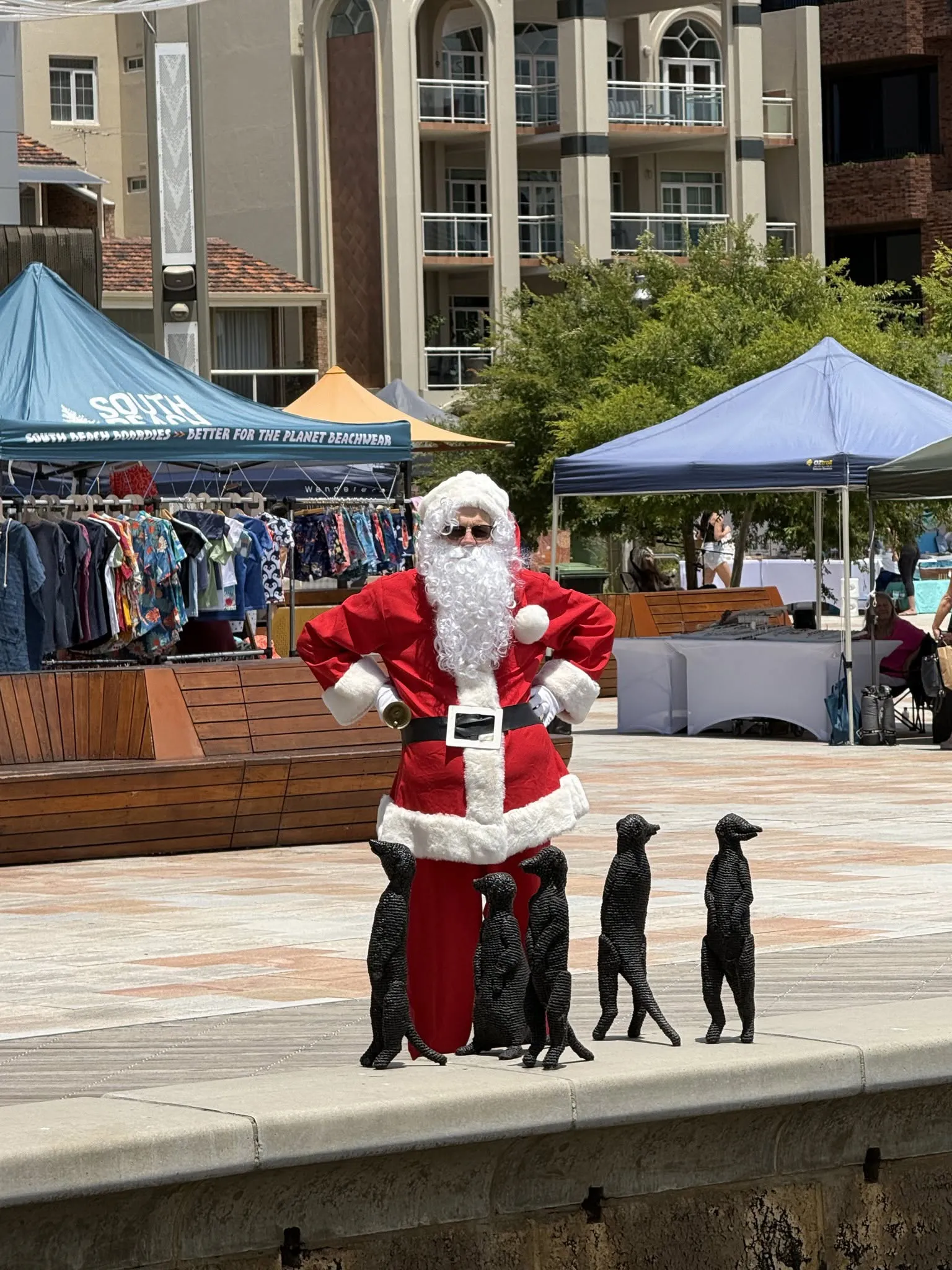 Dial-a-Santa event photo 4
